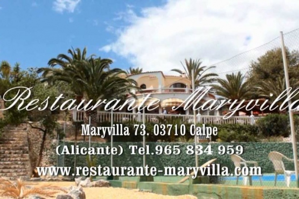 Restaurante Maryvilla