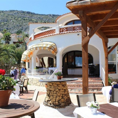 Restaurante Maryvilla