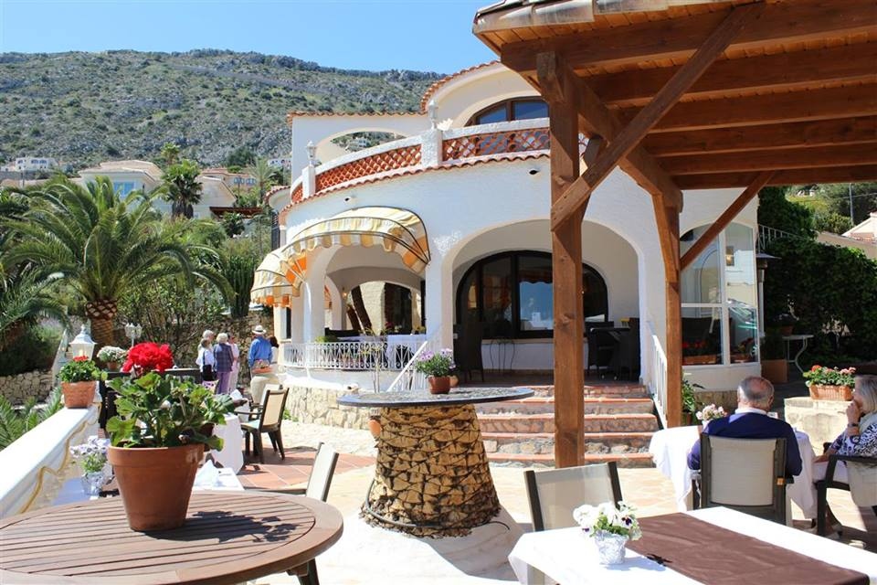 Restaurante Maryvilla