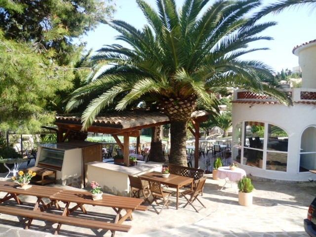 Restaurante Maryvilla