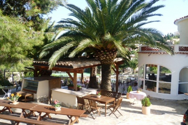 Restaurante Maryvilla
