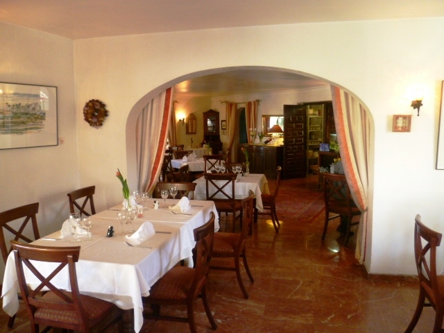 Restaurante Maryvilla