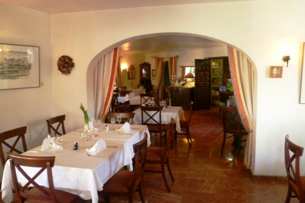 Restaurante Maryvilla