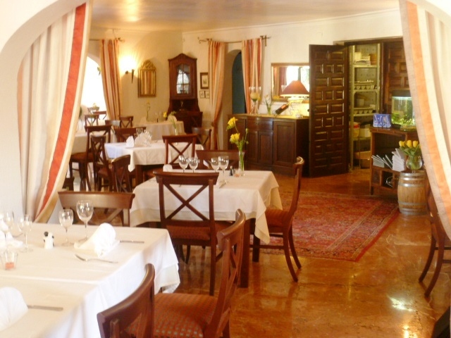 Restaurante Maryvilla