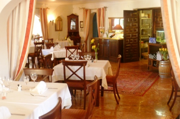 Restaurante Maryvilla