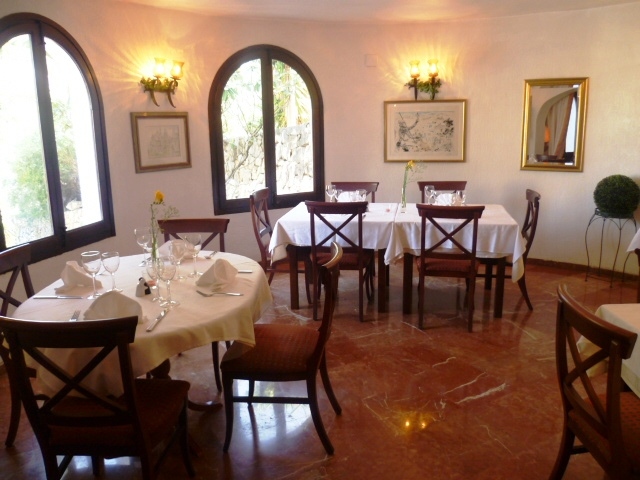 Restaurante Maryvilla