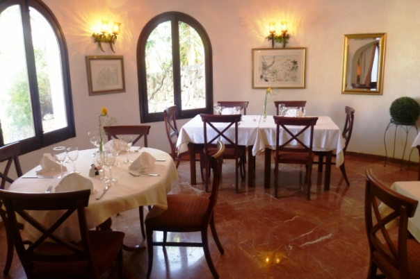 Restaurante Maryvilla