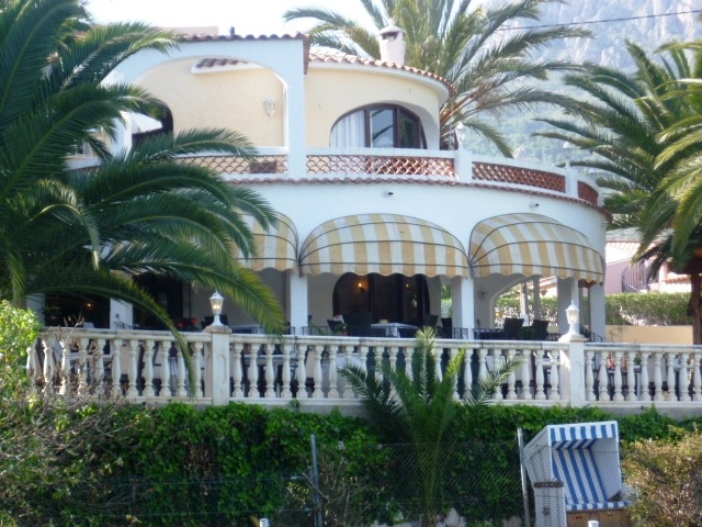 Restaurante Maryvilla