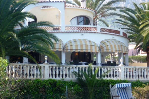 Restaurante Maryvilla