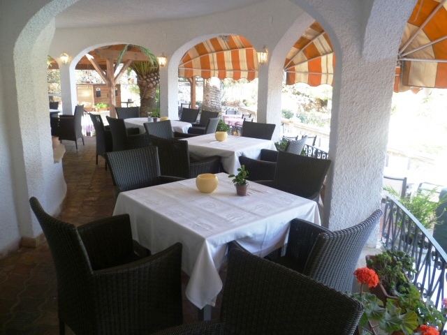 Restaurante Maryvilla
