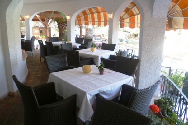 Restaurante Maryvilla