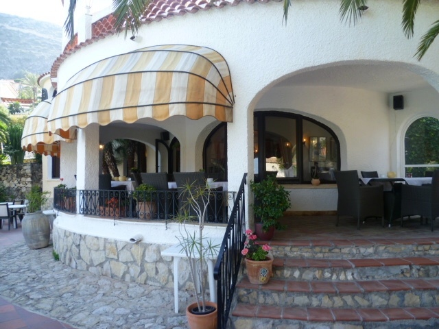 Restaurante Maryvilla