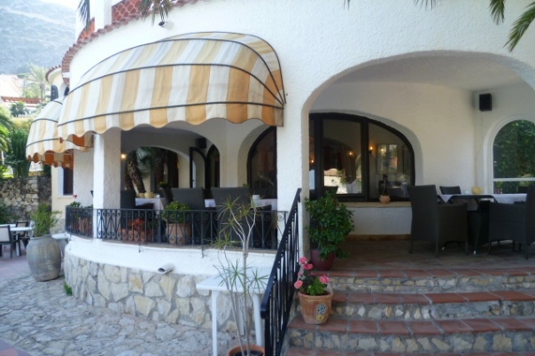 Restaurante Maryvilla