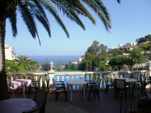 Restaurante Maryvilla