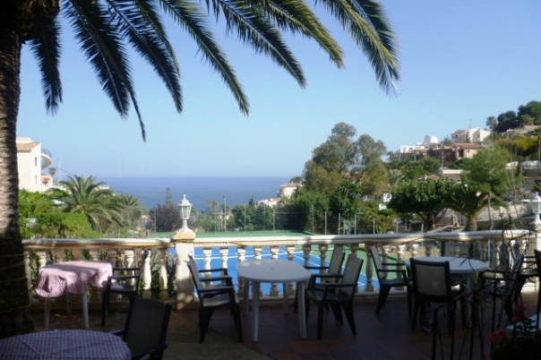 Restaurante Maryvilla