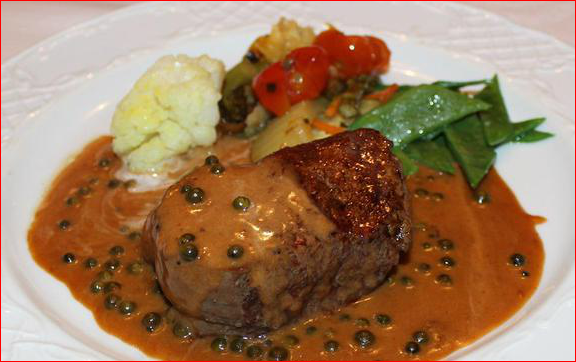 Restaurante Maryvilla