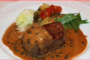 Restaurante Maryvilla