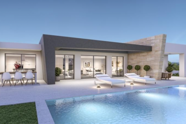 MAX Villas & Constructions