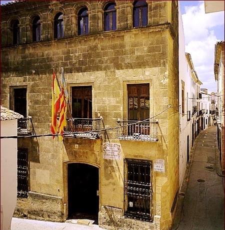 Art Galleries and Exhibition Halls Javea