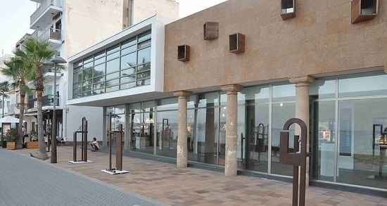 Art Galleries and Exhibition Halls Javea