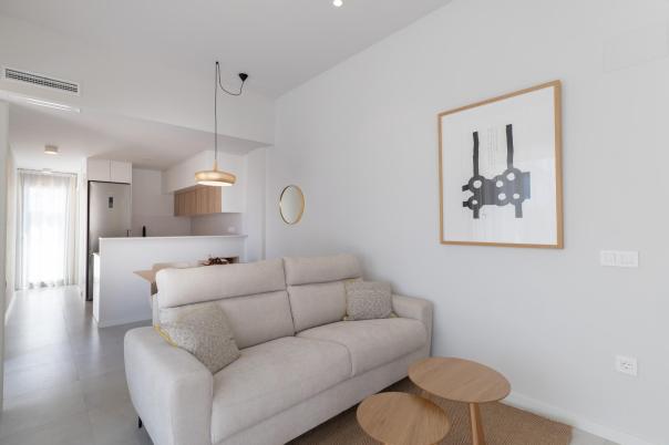 3 bed villa in El Verger