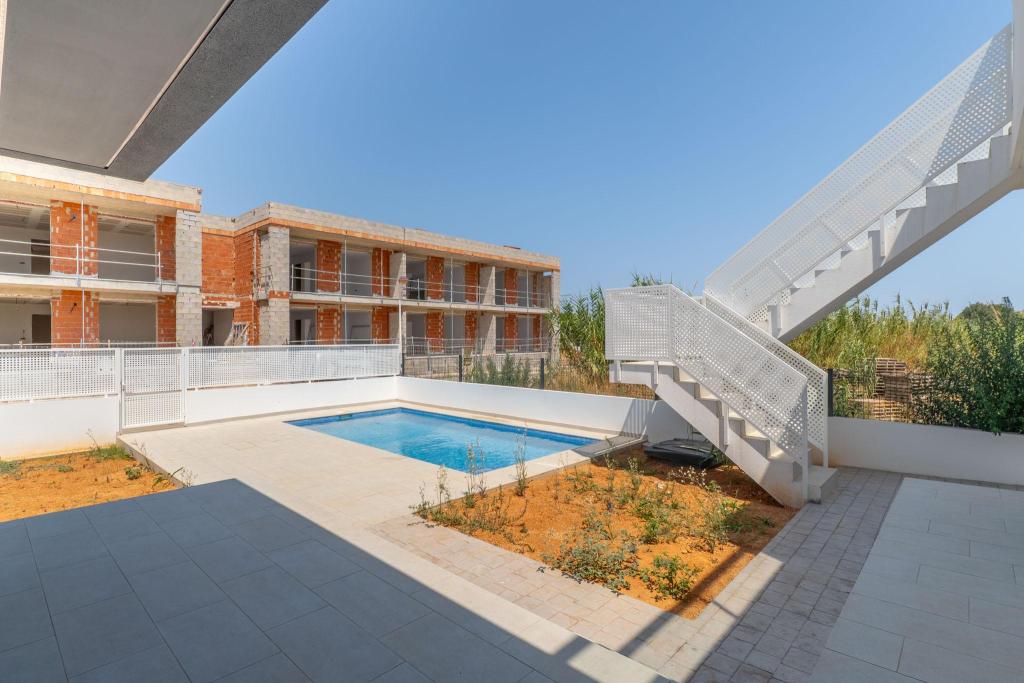 3 bed villa in El Verger