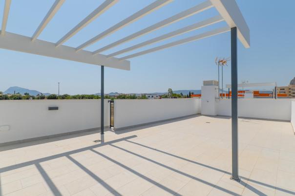 3 bed villa in El Verger