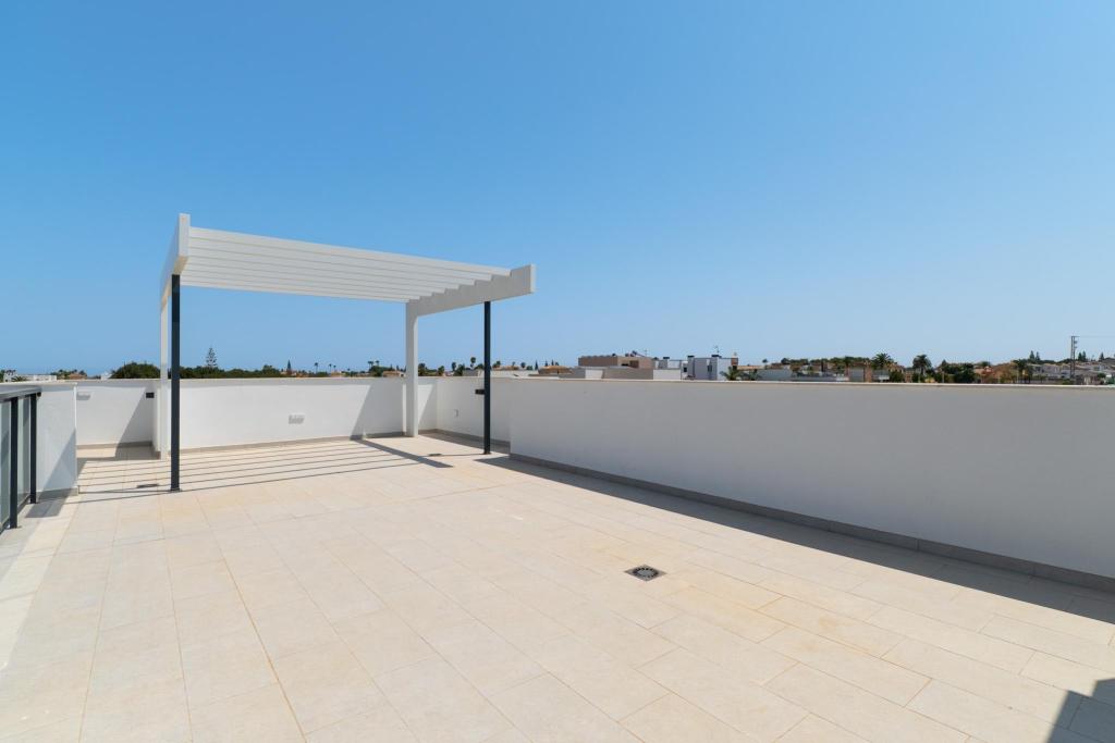 3 bed villa in El Verger
