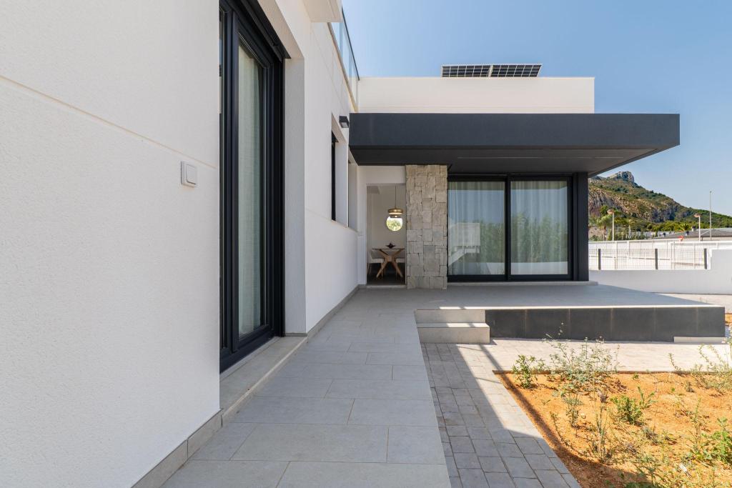 3 bed villa in El Verger