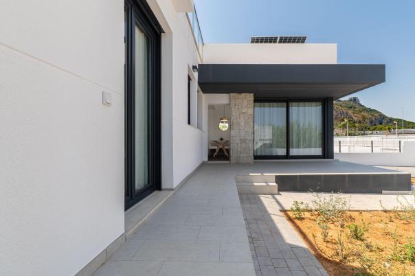 3 bed villa in El Verger