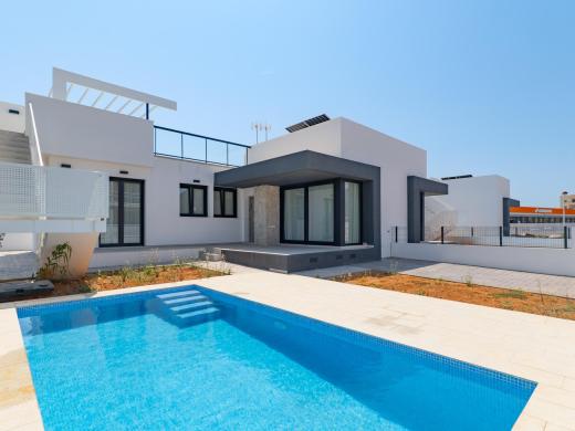 3 bed villa in El Verger