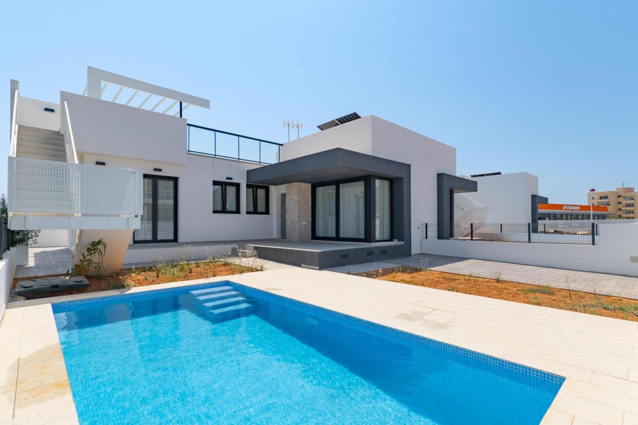 3 bed villa in El Verger