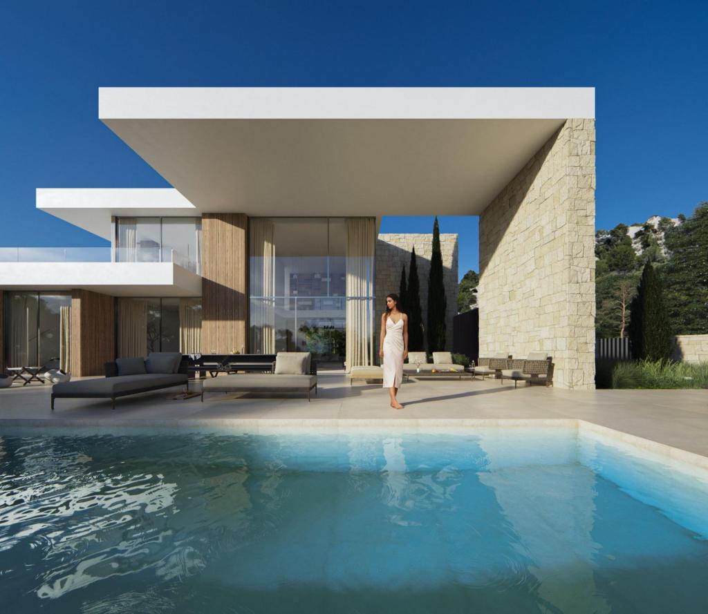 4 bed property in Moraira_Teulada