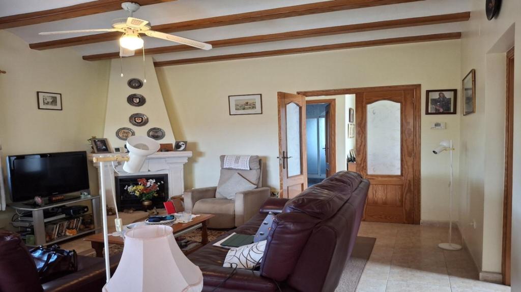3 bed villa in Benitachell