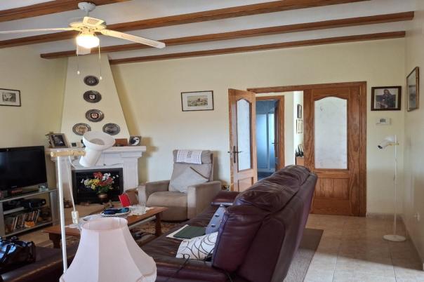 3 bed villa in Benitachell