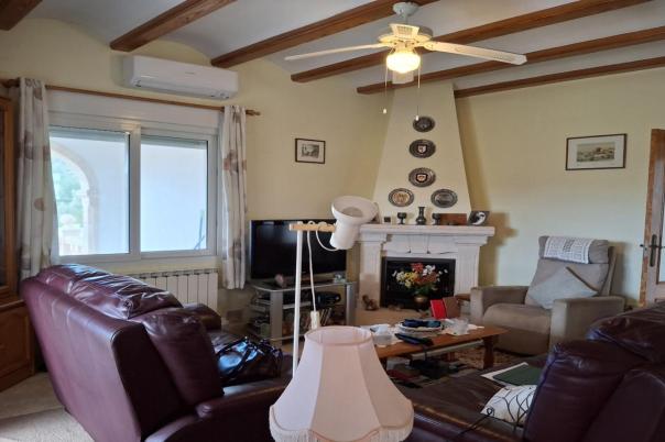 3 bed villa in Benitachell
