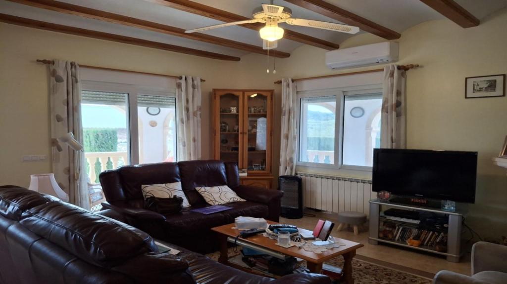 3 bed villa in Benitachell