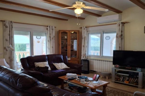 3 bed villa in Benitachell