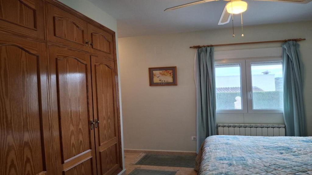 3 bed villa in Benitachell