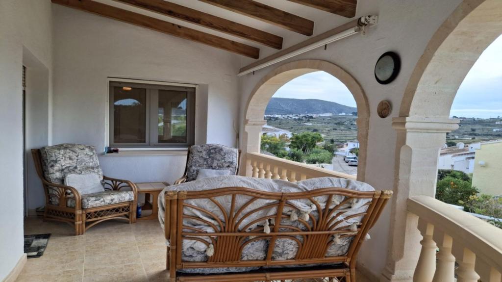 3 bed villa in Benitachell