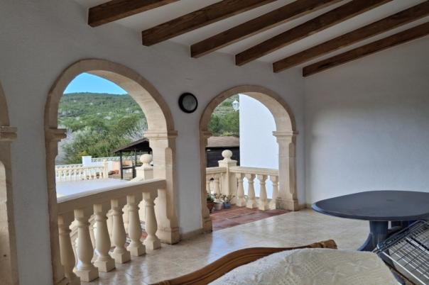 3 bed villa in Benitachell