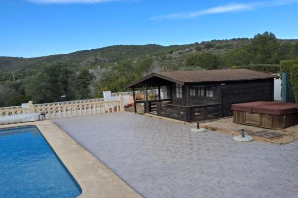 3 bed villa in Benitachell