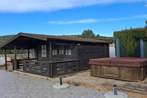 3 bed villa in Benitachell