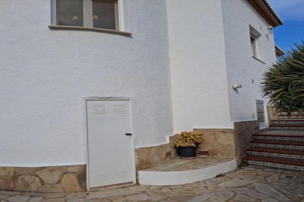 3 bed villa in Benitachell