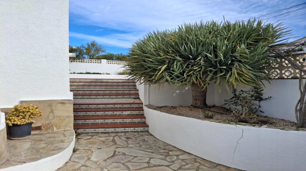 3 bed villa in Benitachell