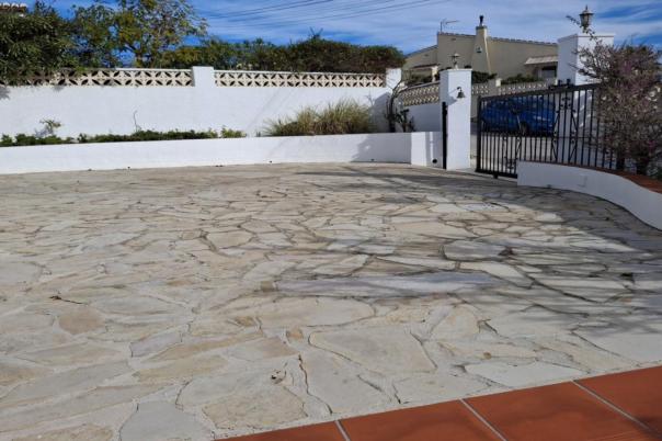 3 bed villa in Benitachell