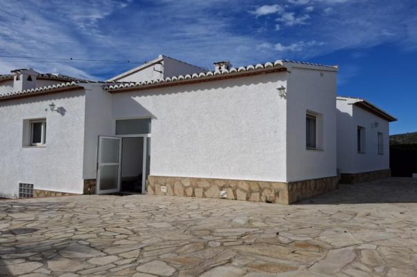 3 bed villa in Benitachell