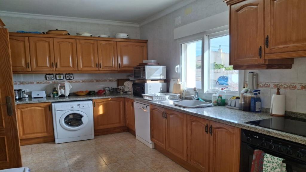 3 bed villa in Benitachell