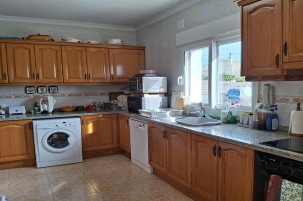 3 bed villa in Benitachell