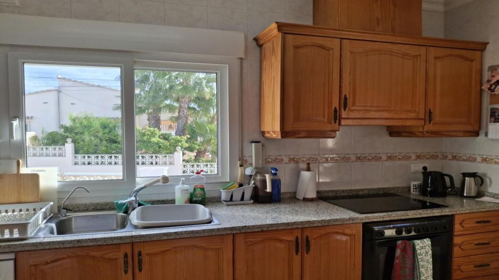 3 bed villa in Benitachell